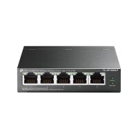 Y-TL-SF1005LP | TP-LINK TL-SF1005LP - Unmanaged - Fast...