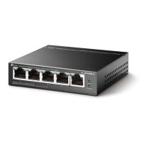 Y-TL-SF1005LP | TP-LINK TL-SF1005LP - Unmanaged - Fast...