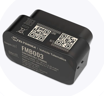 L-FMB003 | Teltonika · Tracker GPS· FMB003· Fahrzeug· GNSS/GSM/BLE 4.0 | FMB003 | Netzwerktechnik