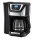 Russell Hobbs 22000-56 - Filterkaffeemaschine - Kaffeebohnen - Eingebautes Mahlwerk - Schwarz
