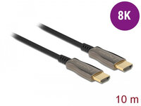 P-84034 | Delock Aktives Optisches Kabel HDMI 8K 60 Hz 10 m 84034 - Kabel - Audio/Multimedia | 84034 | Zubehör