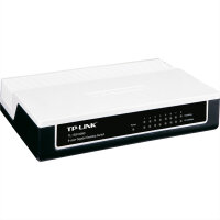 TP-LINK TL-SG1008D - Unmanaged - Gigabit Ethernet...