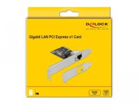 P-89189 | Delock PCI Express x1 Karte 1 x RJ45 Gigabit...