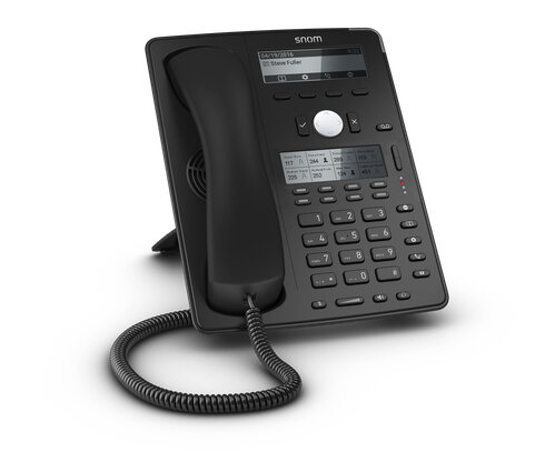 P-4259 | Snom D745 - VoIP-Telefon - SIP | 4259 | Telekommunikation