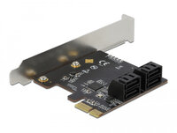 P-90010 | Delock 90010 - PCIe - SATA - Niedriges Profil | 90010 | PC Komponenten