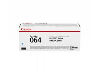 Y-4935C001 | Canon 064 - 5000 Seiten - Cyan - 1 Stück(e) | 4935C001 | Verbrauchsmaterial