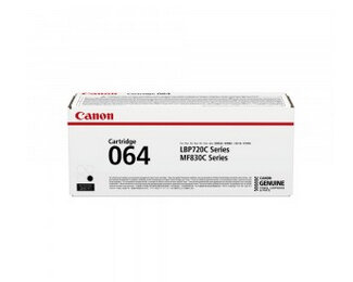 Y-4937C001 | Canon 064 - 6000 Seiten - Schwarz - 1 Stück(e) | 4937C001 | Verbrauchsmaterial