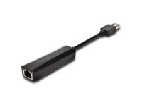 Y-K33981WW | Kensington UA0000E USB-A-Ethernet-Adapter – schwarz - Kabelgebunden - USB - Ethernet - 5000 Mbit/s - Schwarz | Herst. Nr. K33981WW | Netzwerkadapter / Schnittstellen | EAN: 85896339816 |Gratisversand | Versandkostenfrei in Österrreich