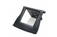 Y-K52788WW | Kensington SmartFit™ Easy Riser™ Laptopständer für ausreichend Kühlung – schwarz - Notebook-Ständer - Schwarz - 30,5 cm (12 Zoll) - 43,2 cm (17 Zoll) - 0 - 50° - 725,75 g | K52788WW | PC Systeme