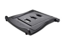 Y-K52788WW | Kensington SmartFit® Easy Riser™ Laptopständer für ausreichend Kühlung – schwarz - Notebook-Ständer - Schwarz - 30,5 cm (12 Zoll) - 43,2 cm (17 Zoll) - 0 - 50° - 700 g | K52788WW | Zubehör Notebook |