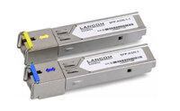 Lancom SFP-BiDi1550-SC1 - Faseroptik - 1000 Mbit/s - SFP...