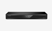 Panasonic DMR-UBS70EGK - 4K Ultra HD - 1080p,2160p,720p -...