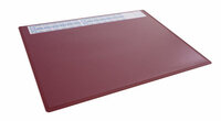 P-722303 | Durable Schreibunterlage PP mit Jahreskaleder 650x500cm rot | 722303 | Büroartikel