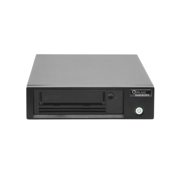 X-TD-LTO9XSA | Overland-Tandberg TD-LTO9XSA - Speicherlaufwerk - Bandkartusche - Serial Attached SCSI (SAS) - LTO - Schwarz - Grau | TD-LTO9XSA | Server & Storage