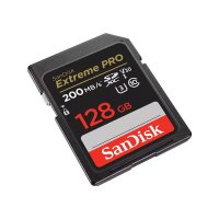 A-SDSDXXD-128G-GN4IN | SanDisk Extreme PRO - 128 GB - SDXC - Klasse 10 - UHS-I - 200 MB/s - 90 MB/s | Herst. Nr. SDSDXXD-128G-GN4IN | Flash-Speicher | EAN: 619659188634 |Gratisversand | Versandkostenfrei in Österrreich