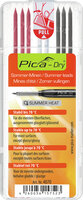 Pica  DRY Minen-Set SUMMER HEAT
