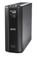 P-BR1200G-GR | APC Back-UPS Pro - Line-Interaktiv - 1,2 kVA - 720 W - Sine - 156 V - 300 V | BR1200G-GR |PC Komponenten