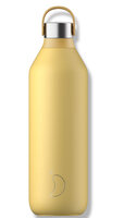 I-B1000S2PYEL | Chillys Bottles s Trinkflasche Serie2 Pollen Yellow 1000ml | B1000S2PYEL | Haus & Garten