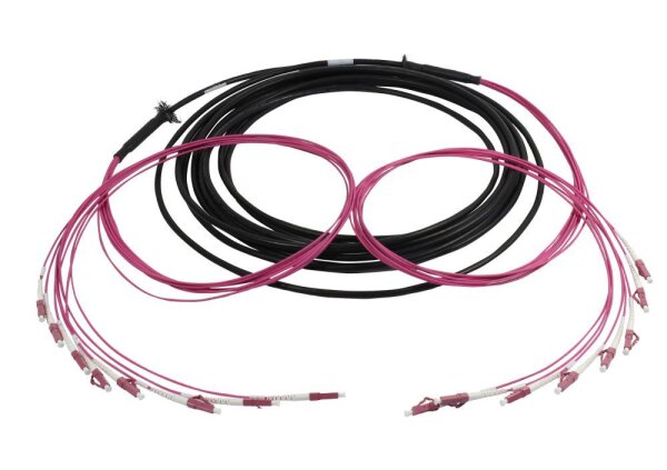 L-S217071 | Synergy 21 LWL-Kabel Trunkkabel U-DQ ZN BH 8G 50/125 LC/LC OM4 20m Ring - Kabel - Multimode-Faser | S217071 | Zubehör
