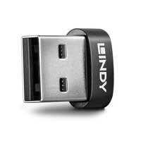 P-41884 | Lindy 41884 - USB A - USB C - Schwarz -...