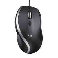 Logitech Corded Mouse M500S - rechts - Optisch - USB Typ-A - 4000 DPI - Schwarz