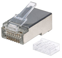 P-790543 | Intellinet Pro Line Modular Plugs - Netzwerkanschluss - RJ-45 (M) | 790543 | Zubehör