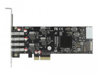 P-89008 | Delock PCI Express x4 Karte zu 4 x extern...