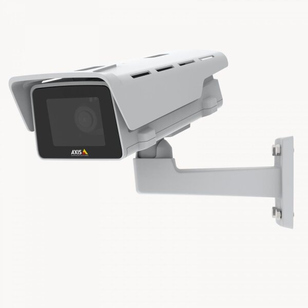 L-02485-001 | Axis M1135-E Mk II - IP-Sicherheitskamera - Innen & Außen - Kabelgebunden - Digitale PTZ - Wand - Weiß | 02485-001 | Netzwerktechnik