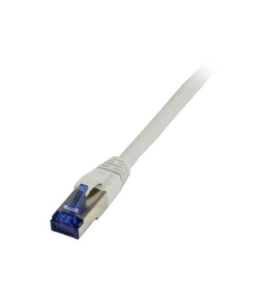 L-S217214 | Synergy 21 S217214 - 1,5 m - Cat6a - SF/UTP (S-FTP) - RJ-45 - RJ-45 - Grau | S217214 | Zubehör