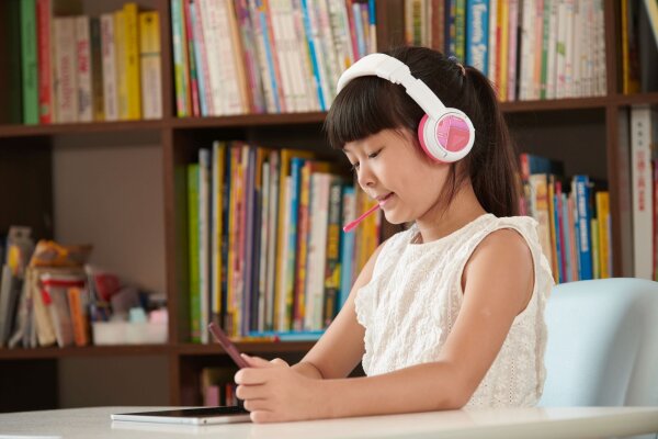 L-BT-BP-SCHOOLP-PINK | BuddyPhones Kopfhörer für Kinder Homeschooling Bluetooth Pink | BT-BP-SCHOOLP-PINK | Audio, Video & Hifi