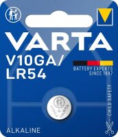 I-04274101401 | Varta V 10 GA - Einwegbatterie - Alkali -...