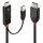 P-41499 | Lindy 41499 - 2 m - HDMI + USB Type-A - DisplayPort - Männlich - Männlich - Gerade | Herst. Nr. 41499 | Kabel / Adapter | EAN: 4002888414999 |Gratisversand | Versandkostenfrei in Österrreich