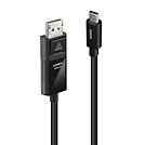 P-43343 | Lindy 43343 - 3 m - USB Typ-C - DisplayPort -...