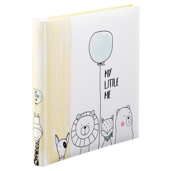 I-00003871 | Hama Buch-Album My Little Me, 29x32 cm, 60 weiße Seiten | 00003871 | Foto & Video