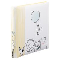 I-00003871 | Hama Buch-Album My Little Me, 29x32 cm, 60...