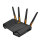 P-90IG0790-MO3B00 | ASUS TUF Gaming AX3000 V2 - Wi-Fi 6 (802.11ax) - Dual-Band (2,4 GHz/5 GHz) - Eingebauter Ethernet-Anschluss - Schwarz - Orange - Tabletop-Router | 90IG0790-MO3B00 | Netzwerktechnik