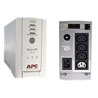 L-BK650EI | APC Back-UPS CS 650 - USV - Wechselstrom 230...