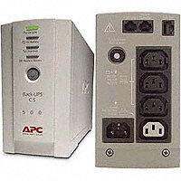 L-BK350EI | APC Back-UPS CS 350 - (Offline-) USV 350 W...