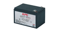 L-RBC4 | APC RBC4 - Plombierte Bleisäure (VRLA) - 99,1 x 94 x 149,9 mm - 3,68 kg - 0 - 40 °C - 0 - 95% | RBC4 | PC Komponenten