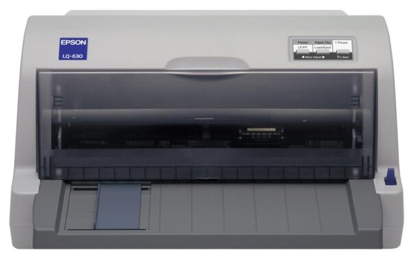X-C11C480141 | Epson LQ-630 - Drucker s/w Nadel/Matrixdruck - 360 dpi | C11C480141 | Drucker, Scanner & Multifunktionsgeräte