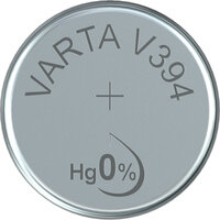 Varta V394 - Einwegbatterie - Siler-Oxid (S) - 1,55 V - 1...