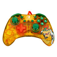 PDP Controller Rock Candy Bowser