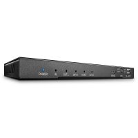 P-38231 | Lindy 4 Port HDMI 2.0 18G Splitter with Audio -...