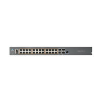 Cambium Networks cnMatrix 24x PoE Switch - 400W 4x SFP+ EX2028-P - Switch - Glasfaser (LWL)