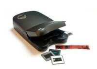Reflecta CrystalScan 7200 - 24,3 x 36,5 mm - 48 Bit - Film-/Dia-Scanner - CCD - A4 - A4