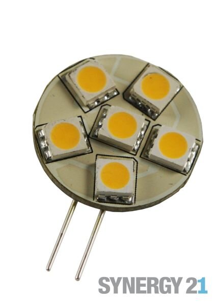 L-S21-LED-TOM00159 | Synergy 21 S21-LED-TOM00159 1.3W G4 A++ warmweiß LED-Lampe | S21-LED-TOM00159 | Elektro & Installation