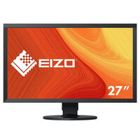 P-CS2740 | EIZO ColorEdge CS2740 - 68,6 cm (27 Zoll) - 3840 x 2160 Pixel - 4K Ultra HD - LED - 10 ms - Schwarz | CS2740 | Displays & Projektoren