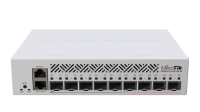 L-CRS310-1G-5S-4S+IN | MikroTik Cloud Router Switch CRS310-1G-5S-4S+IN with 800 | CRS310-1G-5S-4S+IN | Netzwerktechnik