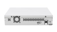 MikroTik CRS310-1G-5S-4S+IN - Managed - L3 - Power over Ethernet (PoE) - Rack-Einbau - 1U