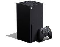 Microsoft Xbox Series X - Xbox Series X - Schwarz - 16384...
